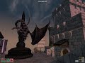 the citizens of vvardenfell have been stricken with the urge... the urge to jump.