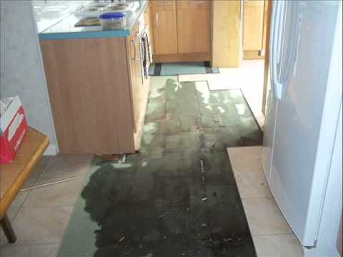 how to fit b&q kitchens