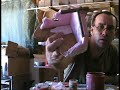 Ep2 Part 5 Making war game terrain siege equipment