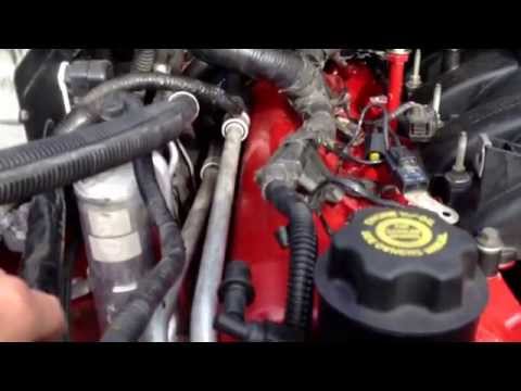 how to rebuild jeep 4.7 engine