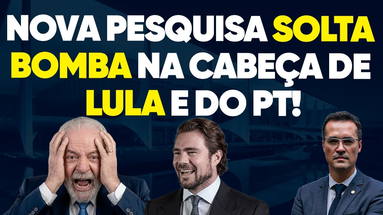 Lula Fica em Desespero Com Péssima Notícia Explosiva!