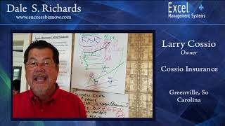 Larry So Carolina Praises Dale Richards Valuation & Optimization Presentation