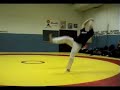 My first landed Moonkick during H.O.R.S.E play. After that I tryed tp do hook kick but crashed.Still, my first Moonkick :)