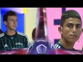 El crack colombiano alcanza la final