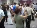 1994 new york rangers fan slaps his wife
