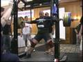 Greg Tillinghast 848lbs squat - 2006 APF Texas Cup
