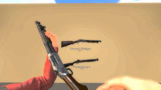 1897 Winchester - Strifer's Animations 