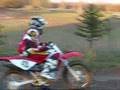 Tim Ricketts Jr Riding Xr100