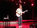 jason mraz at uken nhh bergen norway march 8th