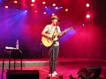 Jason Mraz at UKEN, NHH, Bergen, Norway, March 8th