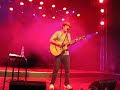 jason mraz at uken nhh bergen norway march 8th