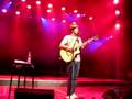 Jason Mraz at UKEN, NHH, Bergen, Norway, March 8th
