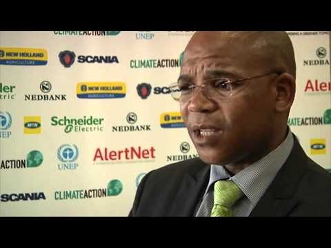 Silas Zimu, CEO, Suzlon Wind Energy, South Africa