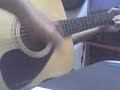 Rodrigo y gabriela - tamacun Cover(gabriela part)