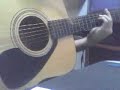 Rodrigo y gabriela - tamacun Cover(gabriela part)