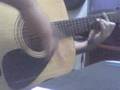 Rodrigo y gabriela - tamacun Cover(gabriela part)