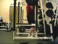 540lb Front Squat