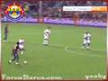 Primeiro Golo Pelo Barcelona