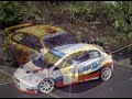 rallyes y subidas en la palma  lo mejor 2007