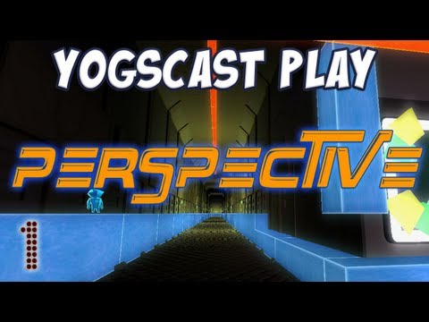 Perspective - We're plunged into a mind boggling pixel game of logic and puzzles, made by some super geniuses at Digipen University and available absolutely free! You can ...