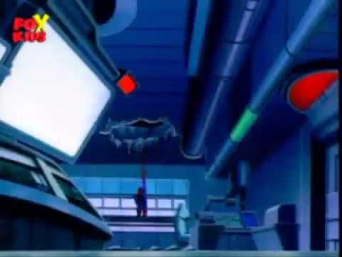Spider-Man 1990s Cartoon Series - Episode 2 Part 2