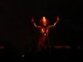 show de encerramento da turn� tecnomacumba no canec�o em 12-12-2007