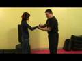 Anti-Kidnapping Tips for Kids : Same Side Wrist Release Anti-Kidnapping Defense