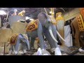 Behind The Scenes at the 2014 Rose Parade - YouTube