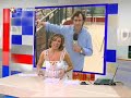 Un chapuzón veraniego en plena Gran Vía