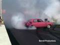 Clint Ogilvie's Torana Burnout