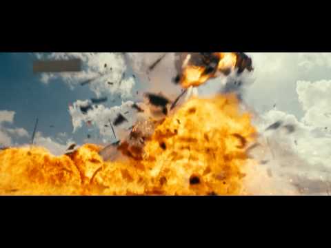 0 Visual Effects und Action in WORLD INVASION: BATTLE LOS ANGELES (Kinostart: 14. April)