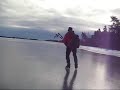Skridskor �ster om Gr�s�