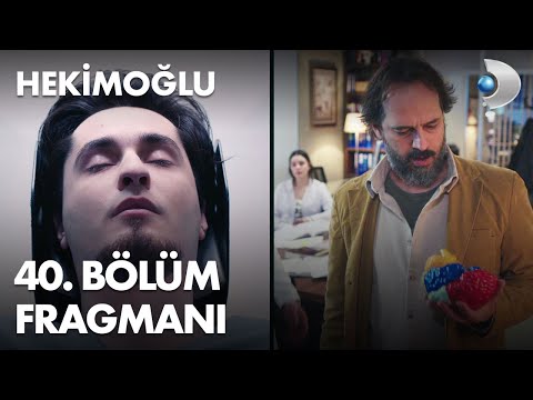 Hekimoğlu 40. Bölüm Fragmanı                                                                                                                                                                                                                              
