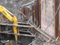 excavator  peltage precis,pelle m�canique