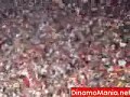 Atmosfera Dinamo v Man United
