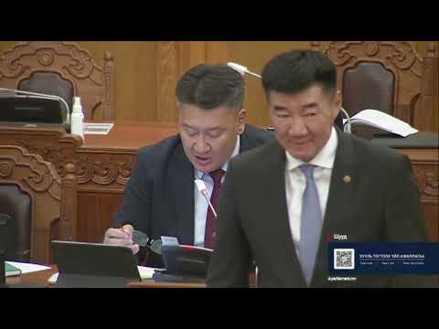 Монгол Улсын 2023 оны төсөвт тодотгол хийнэ