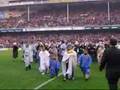 Sahararen alde San Mamesen - Athletic con el Sahara