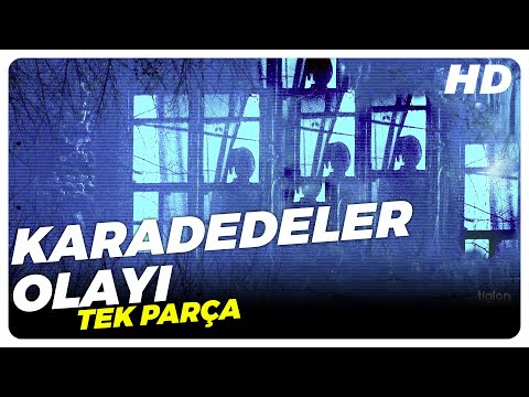 Karadedeler Olayı (2016) | Türk Filmi