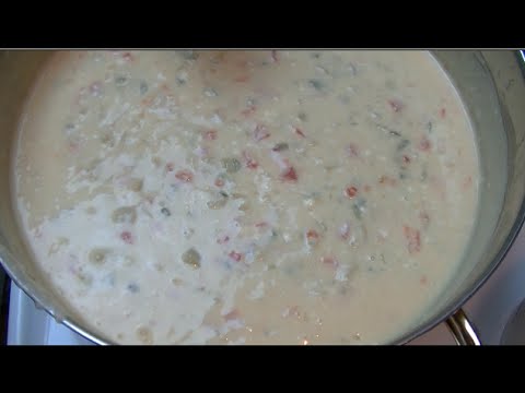 how to make queso
