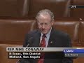 Rep. Conaway Discusses Energy Rep. Conaway Discusses Energy