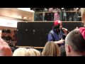 Filip Winther aka Grey Coin - Jag Lovar och Svär live in Kungsbacka 15/11 -09