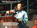 Anwar Ibrahim: Malaysia Day Celebration 15/09/2008 (Part 3)
