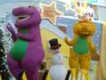 barney