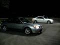 335i vs WRX, Short run.