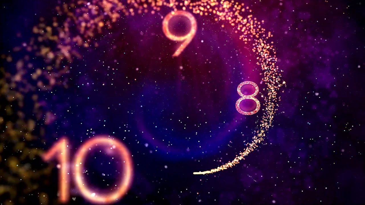 Happy New Year 2022 Greeting Video