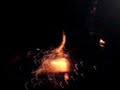 Vuurwerk lol, Ratelband met Nitraat en Vlinderbommen Vuurwerk lol, Ratelband met Nitraat en Vlinderbommen