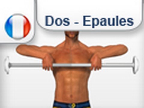 Musculation trapèzes