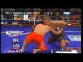 Shad Lierley vs. Chris Horodecki: Round 1