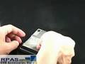 Back Protector Skin for SAMSUNG SGH-F480 TouchWiz