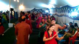 Navratri Raas Garba - Day 5